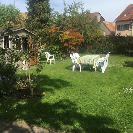 Maison De Village Pres De Colmar De 90 M2 Horbourg Zewnętrze zdjęcie
