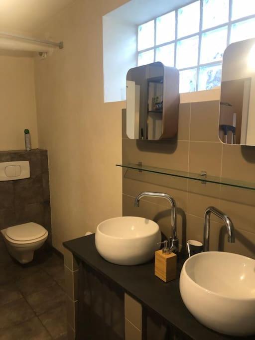 Maison De Village Pres De Colmar De 90 M2 Horbourg Zewnętrze zdjęcie