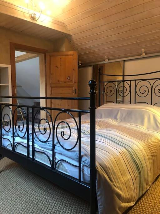 Maison De Village Pres De Colmar De 90 M2 Horbourg Zewnętrze zdjęcie