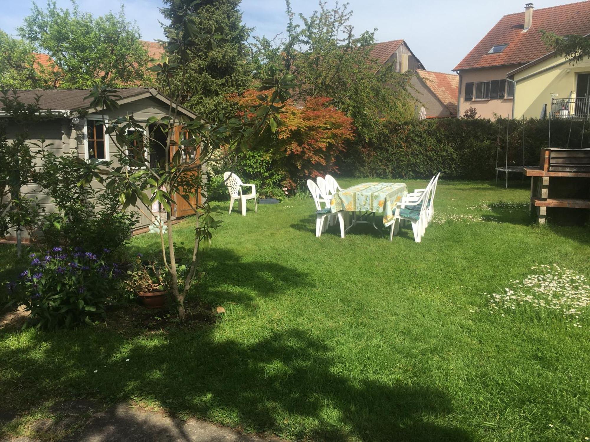 Maison De Village Pres De Colmar De 90 M2 Horbourg Zewnętrze zdjęcie